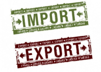Изменение показателей экспорта-импорта наиболее значимых товаров в период с января по август 2016 года